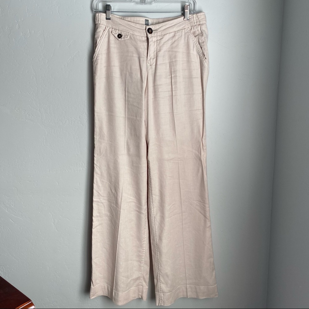Level 99 wide leg trouser pant